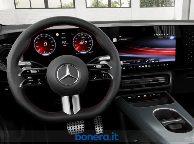 Mercedes-Benz GLB view 5