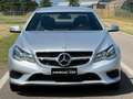 Mercedes-Benz E 250 Coupe Sport E6 Autom. "SOLO 70000KM - UNIPROPR." Argento - thumbnail 6