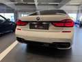 BMW 740 7er- 740 d xDrive M Sportpaket Blanc - thumbnail 8