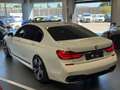 BMW 740 7er- 740 d xDrive M Sportpaket Blanc - thumbnail 2