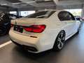 BMW 740 7er- 740 d xDrive M Sportpaket Blanc - thumbnail 6
