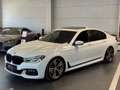 BMW 740 7er- 740 d xDrive M Sportpaket Blanc - thumbnail 4