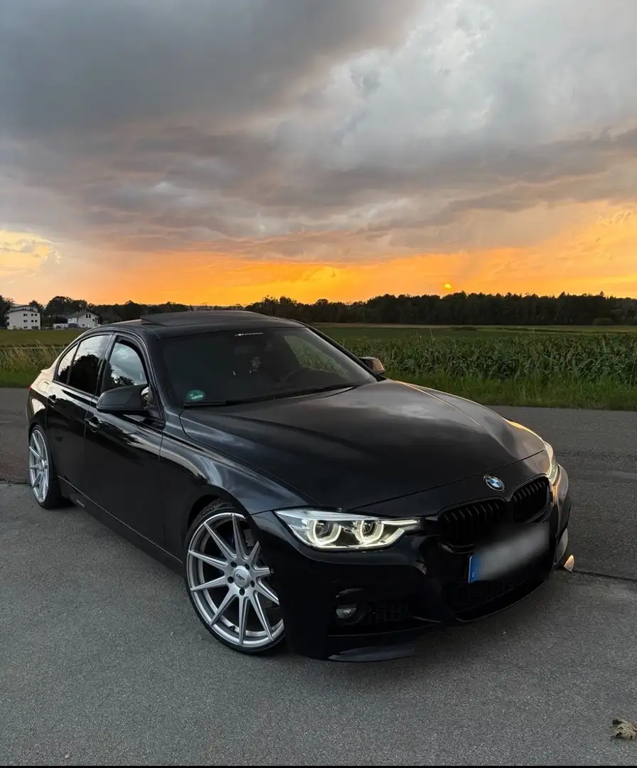 BMW 335 3er bmw 335i f30 limo.vollaust. Sportpacket - 1