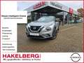 Nissan Juke 1.0 DIG-T N-Connecta Silber - thumbnail 1