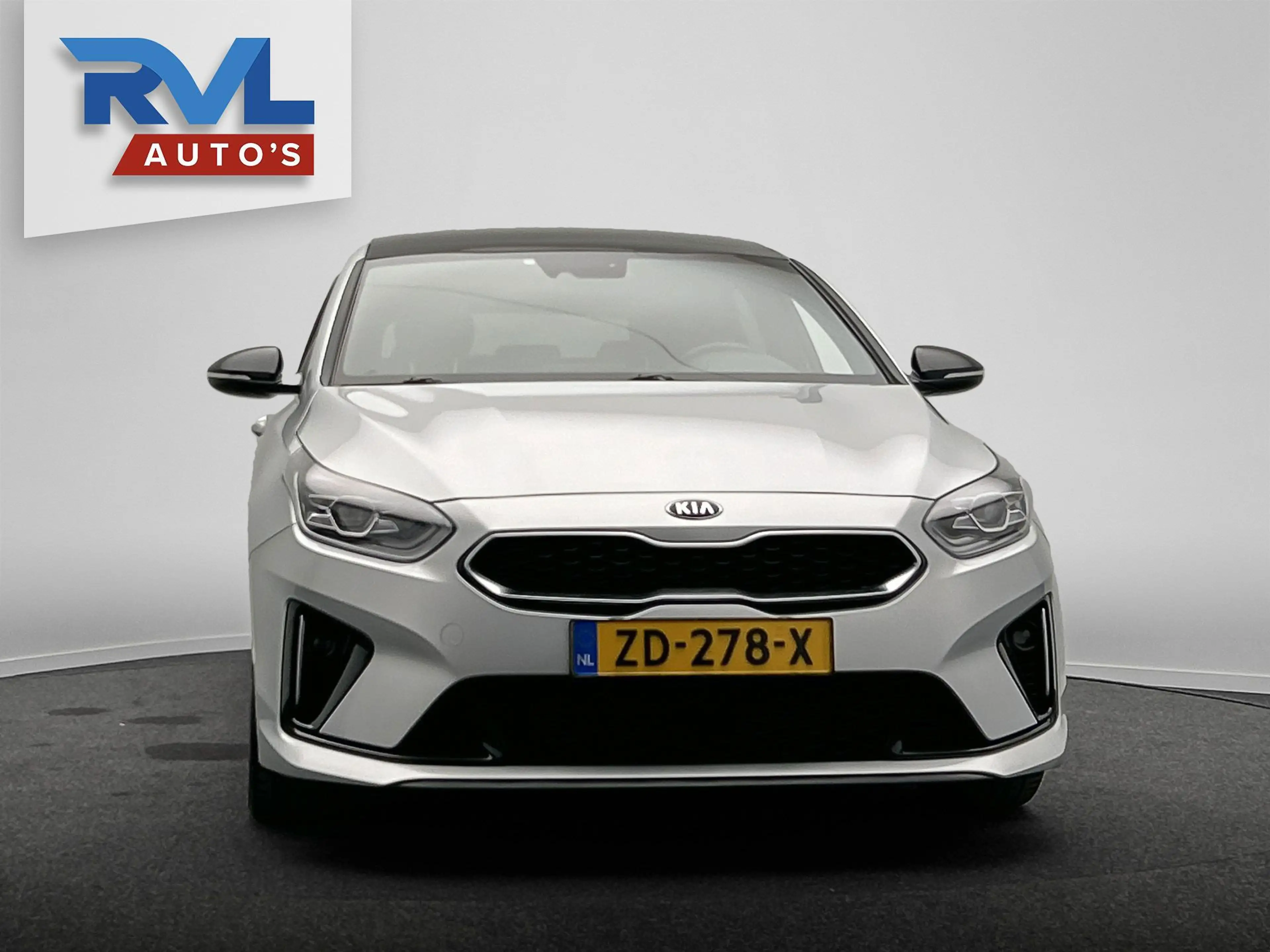 Kia ProCeed / pro_cee'd 1.4 T-GDI GT-PlusLine | Origineel Nederlands | Car — photo 27