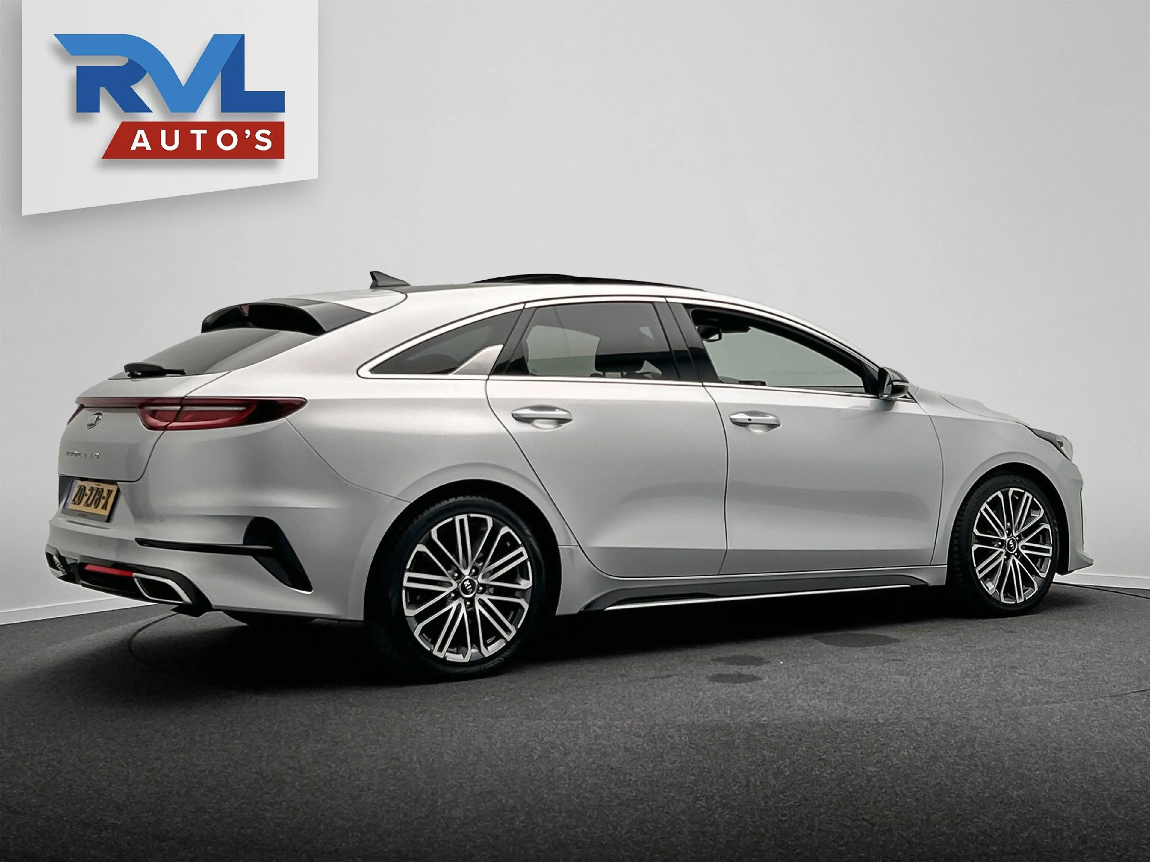 Kia ProCeed / pro_cee'd 1.4 T-GDI GT-PlusLine | Origineel Nederlands | Car — photo 42
