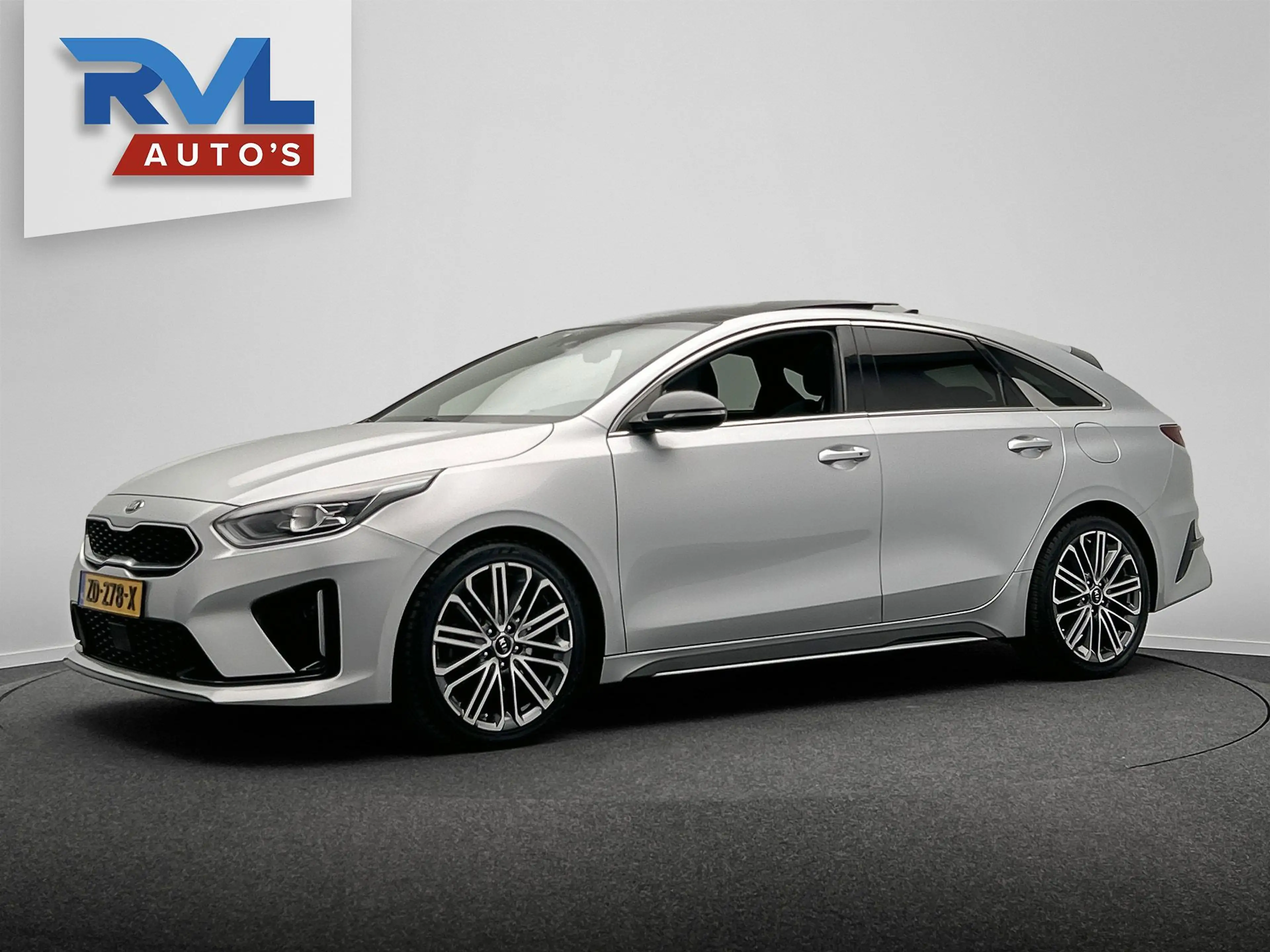Kia ProCeed / pro_cee'd 1.4 T-GDI GT-PlusLine | Origineel Nederlands | Car — photo 39