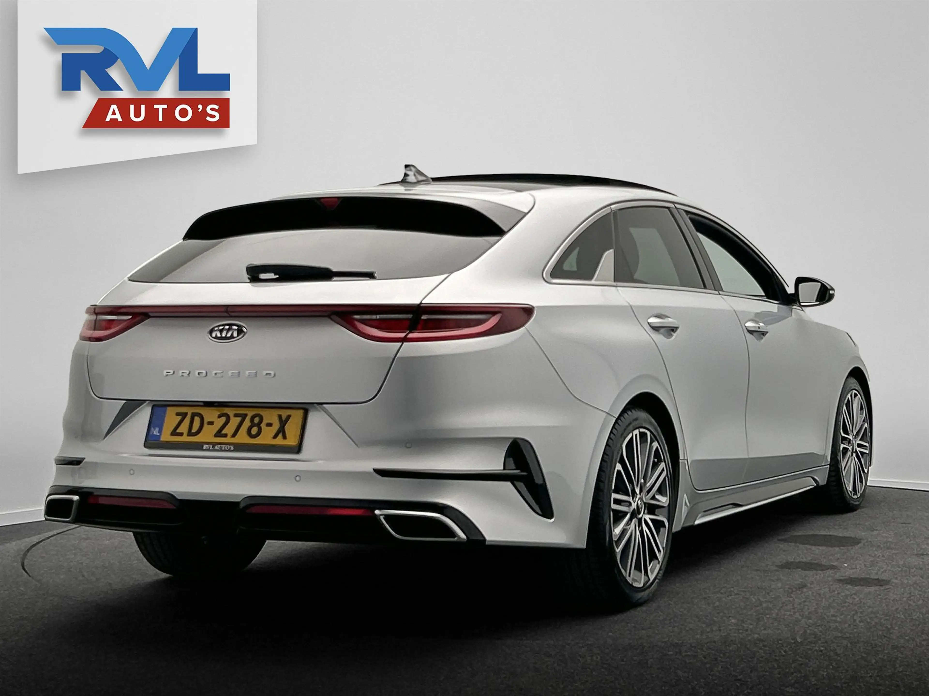 Kia ProCeed / pro_cee'd 1.4 T-GDI GT-PlusLine | Origineel Nederlands | Car — photo 6