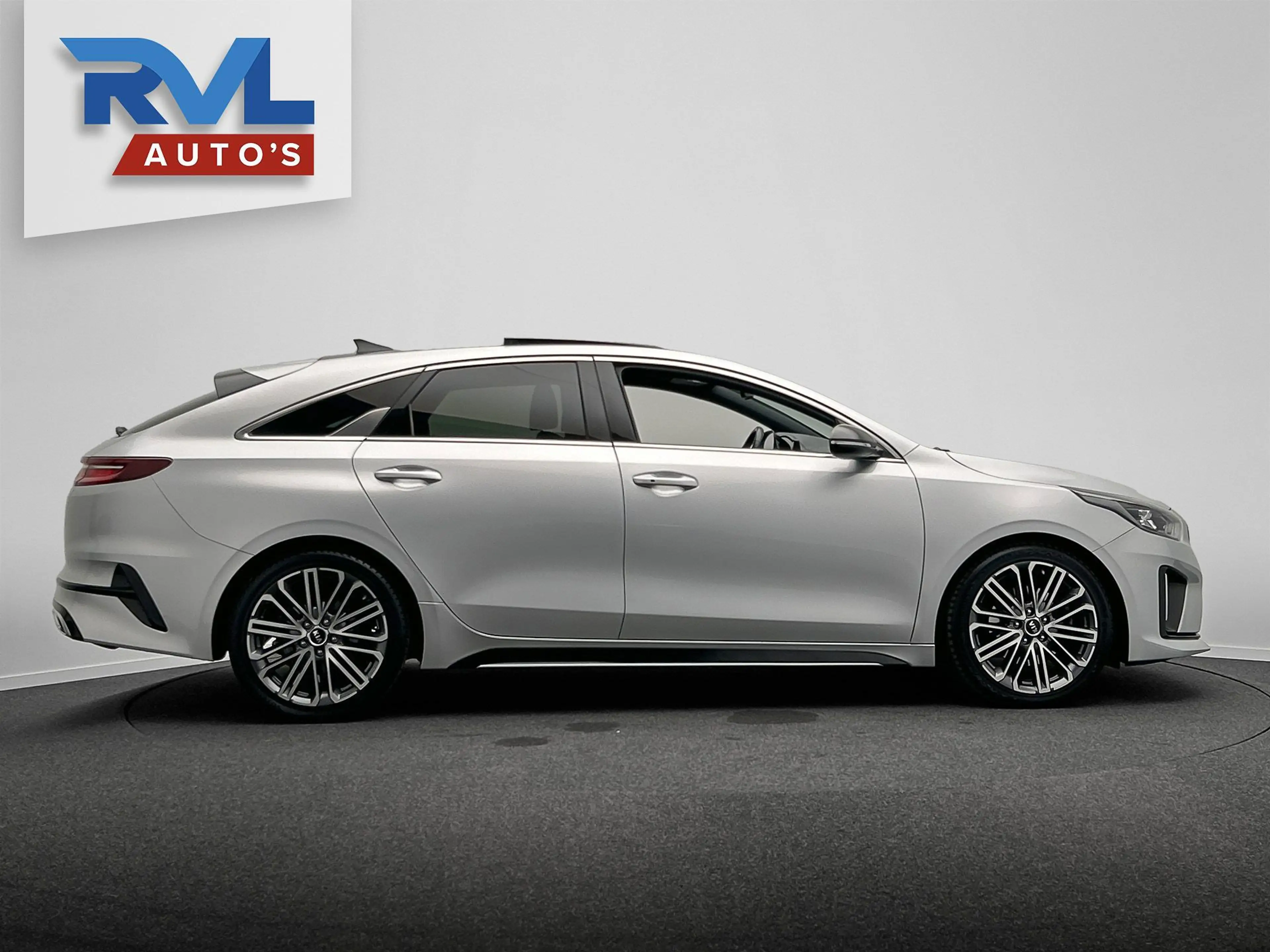 Kia ProCeed / pro_cee'd 1.4 T-GDI GT-PlusLine | Origineel Nederlands | Car — photo 5