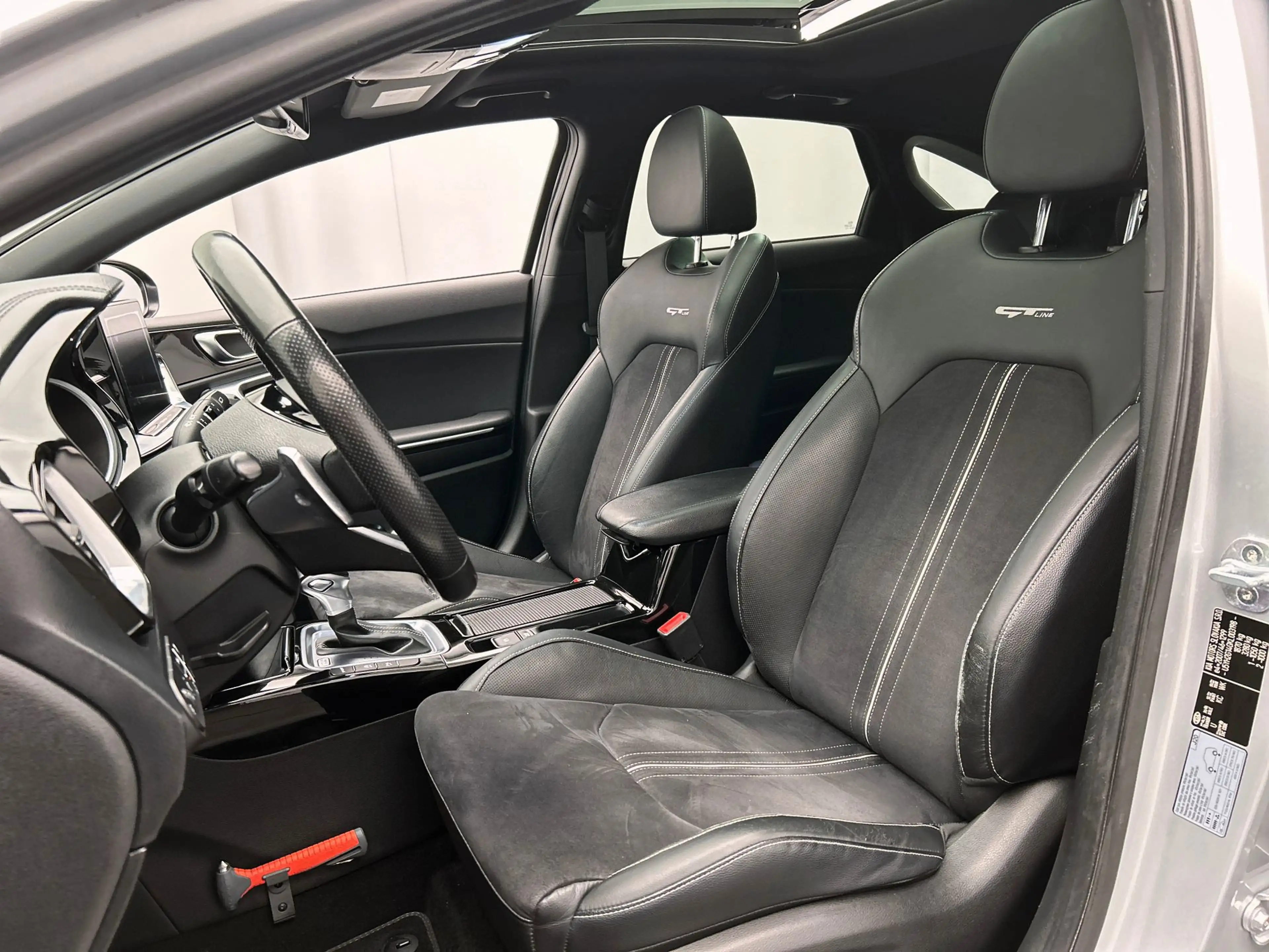 Kia ProCeed / pro_cee'd 1.4 T-GDI GT-PlusLine | Origineel Nederlands | Car — photo 7