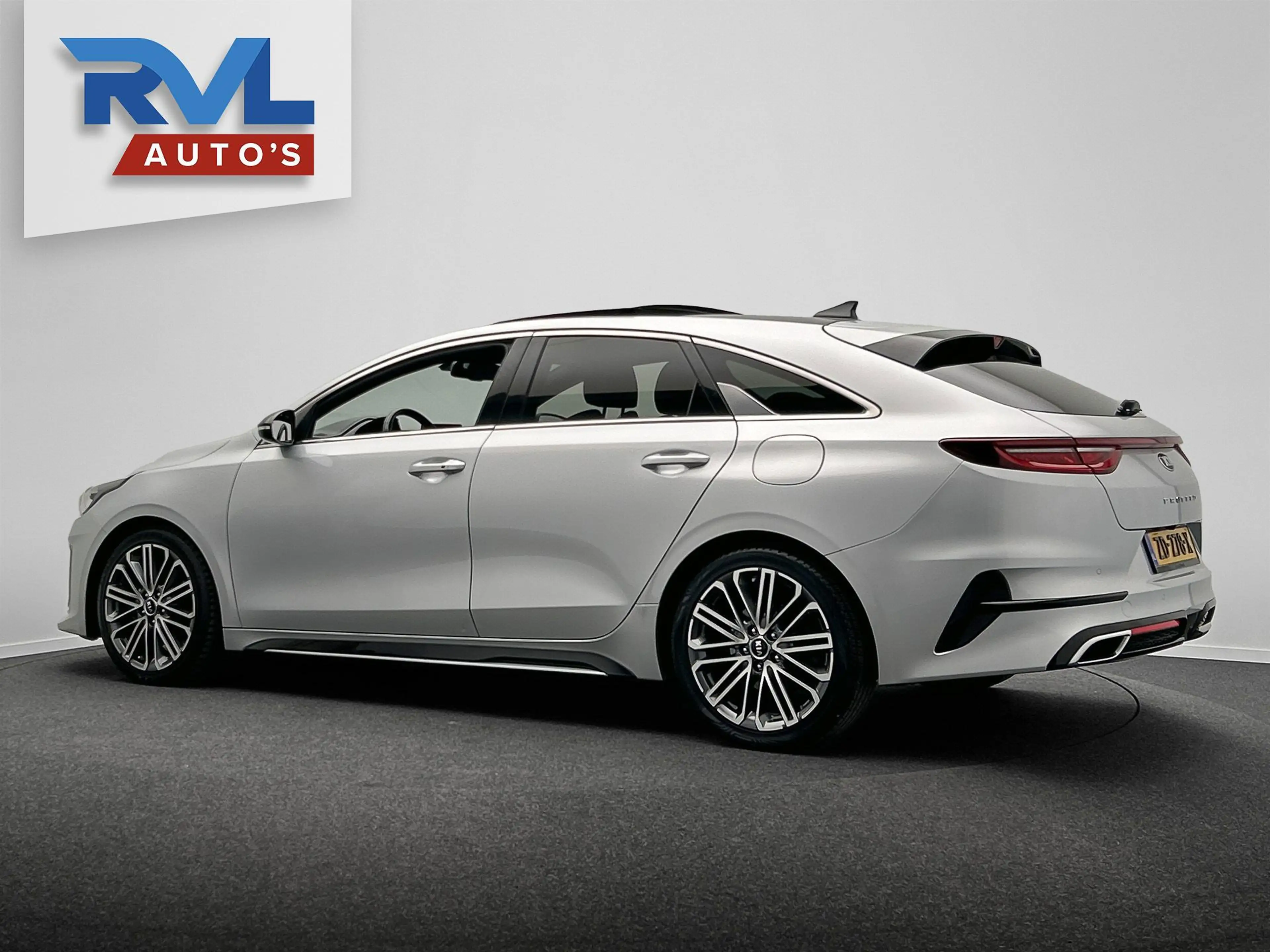 Kia ProCeed / pro_cee'd 1.4 T-GDI GT-PlusLine | Origineel Nederlands | Car — photo 40