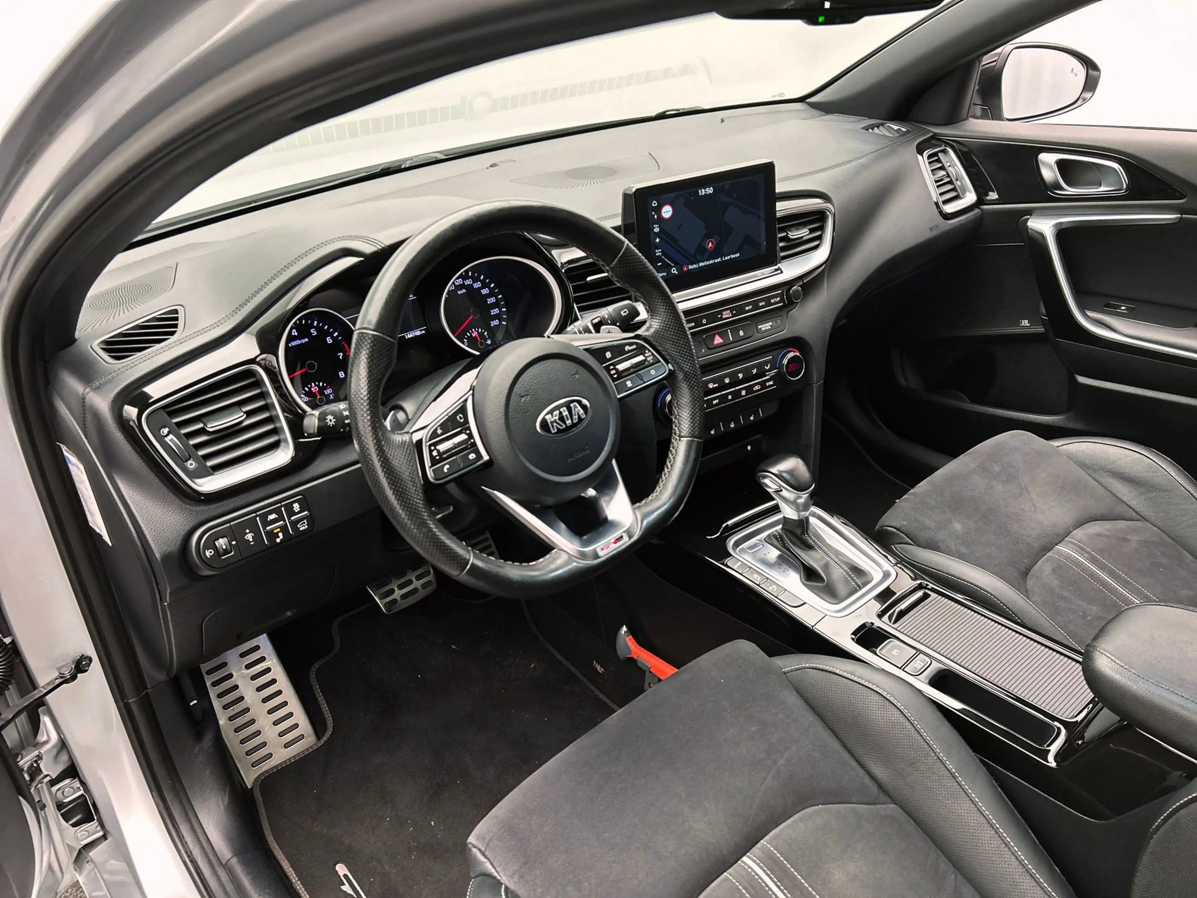 Kia ProCeed / pro_cee'd 1.4 T-GDI GT-PlusLine | Origineel Nederlands | Car — photo 25