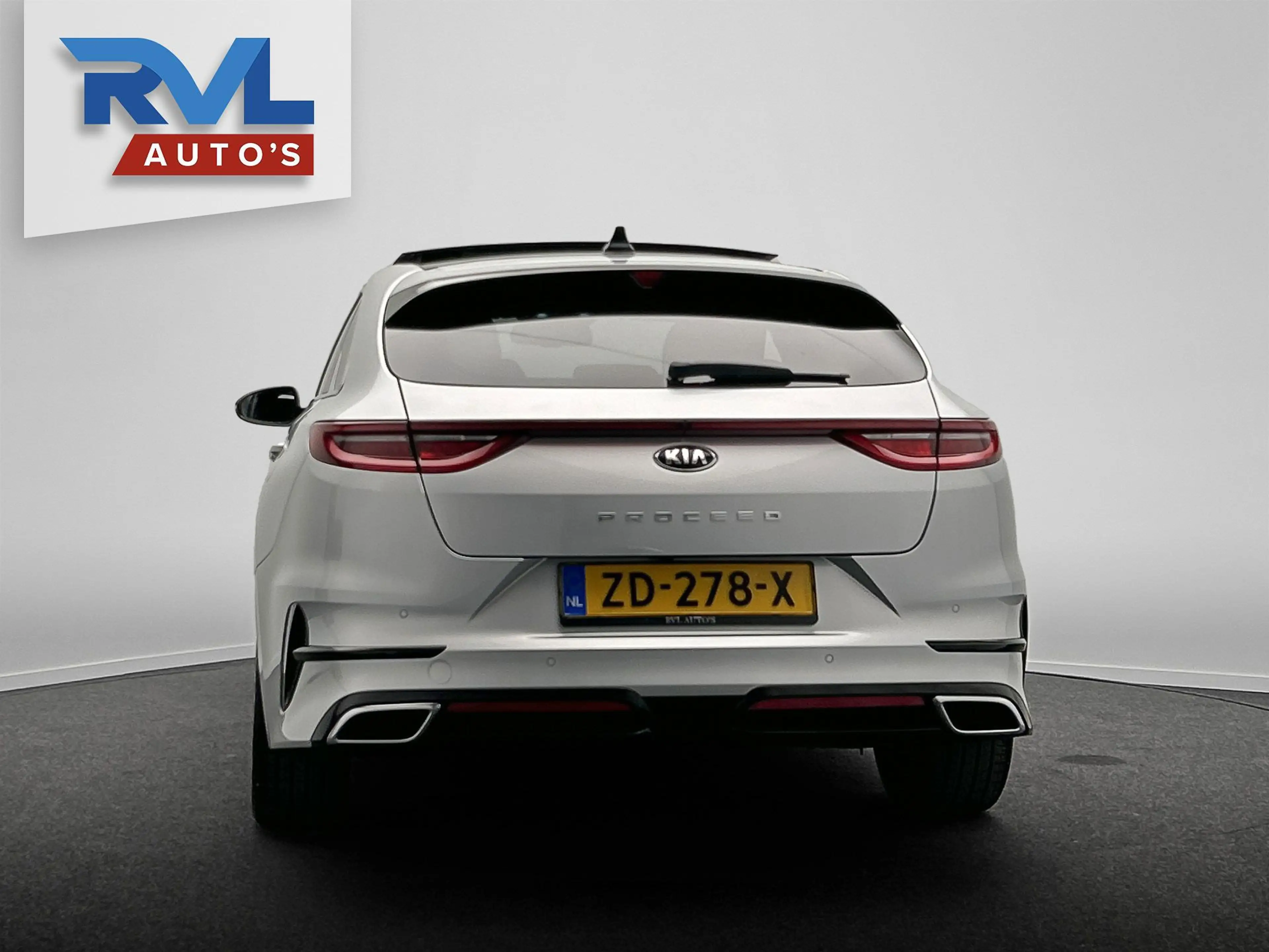 Kia ProCeed / pro_cee'd 1.4 T-GDI GT-PlusLine | Origineel Nederlands | Car — photo 28