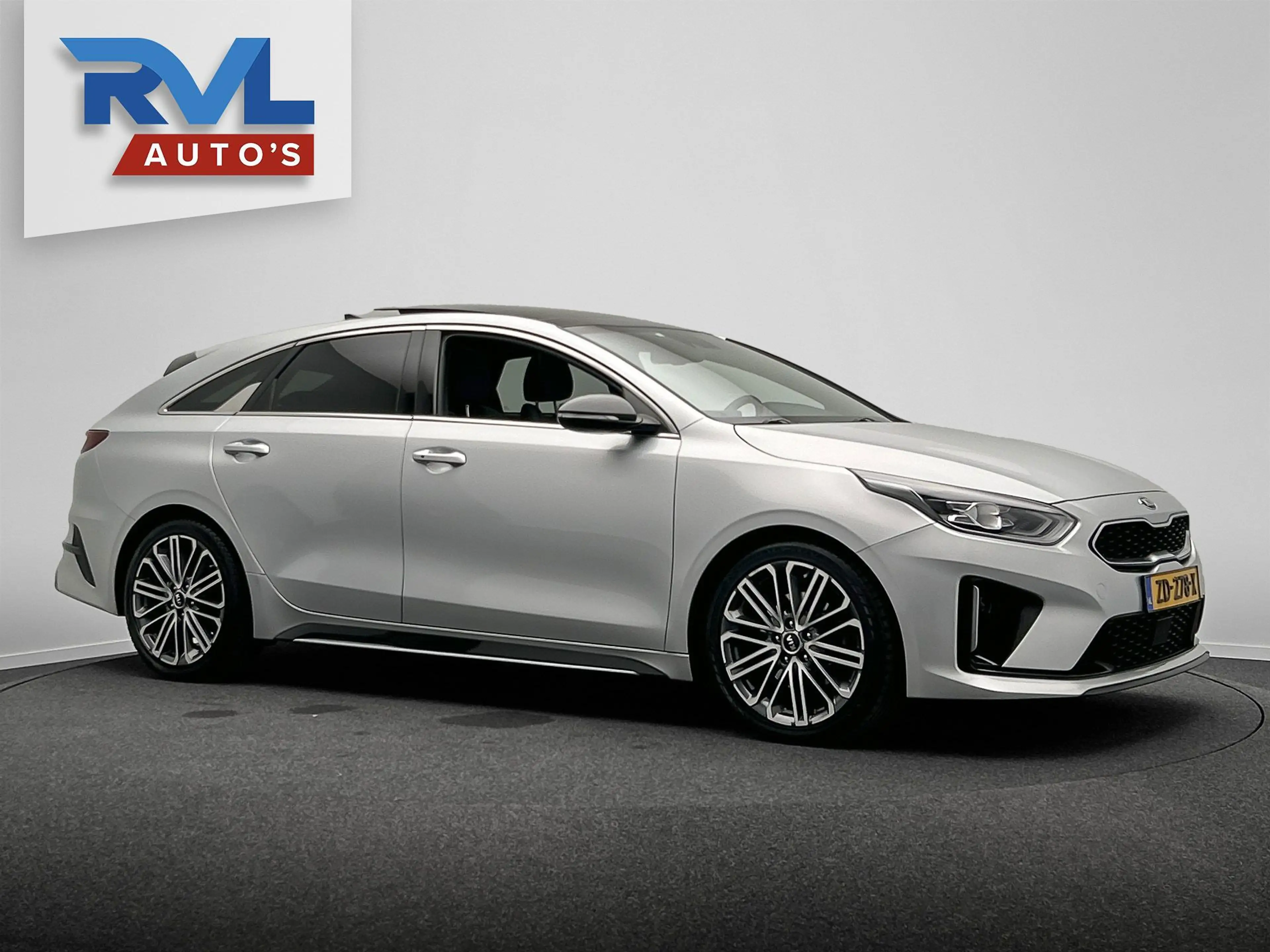 Kia ProCeed / pro_cee'd 1.4 T-GDI GT-PlusLine | Origineel Nederlands | Car — photo 43