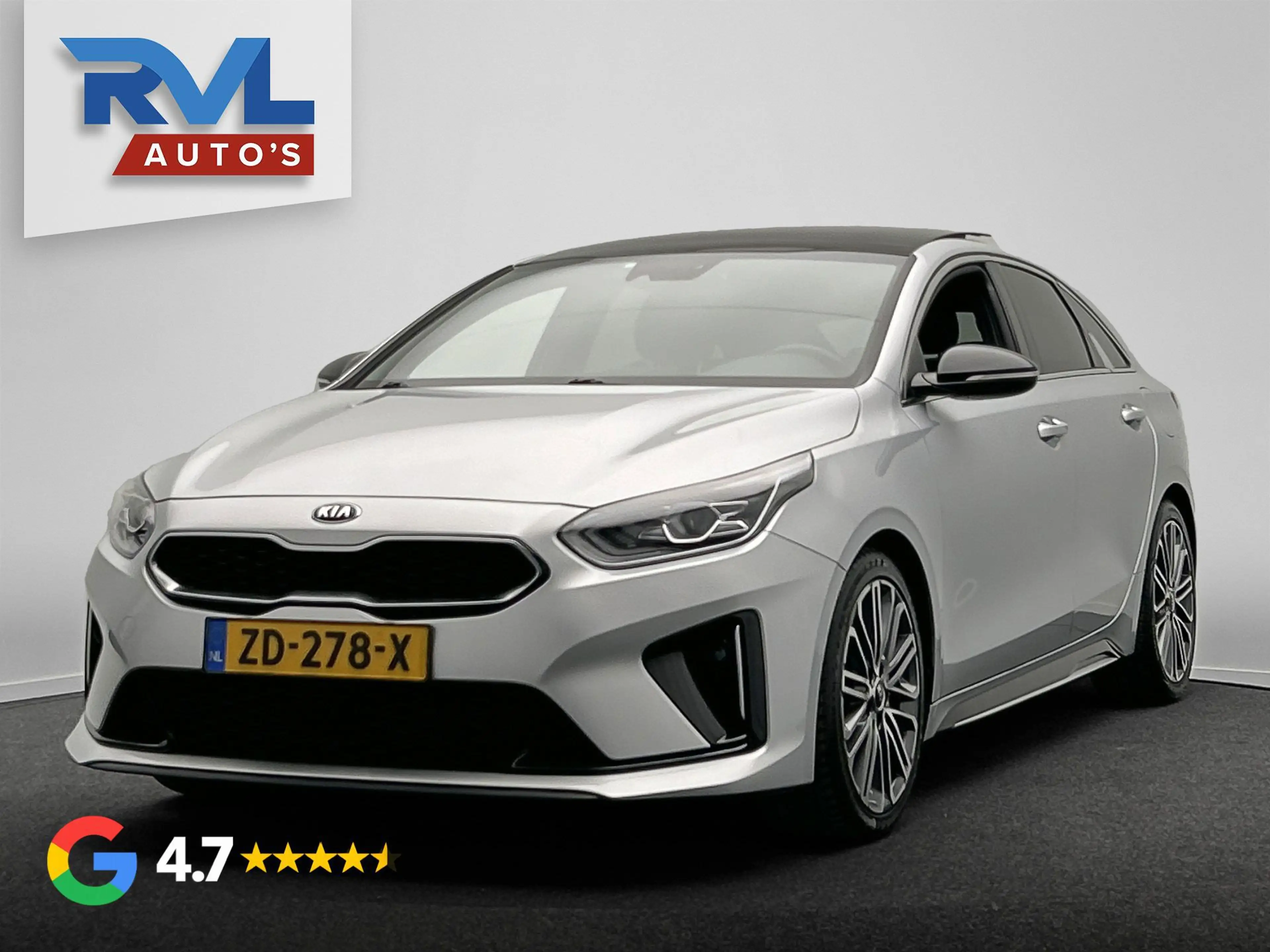 Kia ProCeed / pro_cee'd 1.4 T-GDI GT-PlusLine | Origineel Nederlands | Car