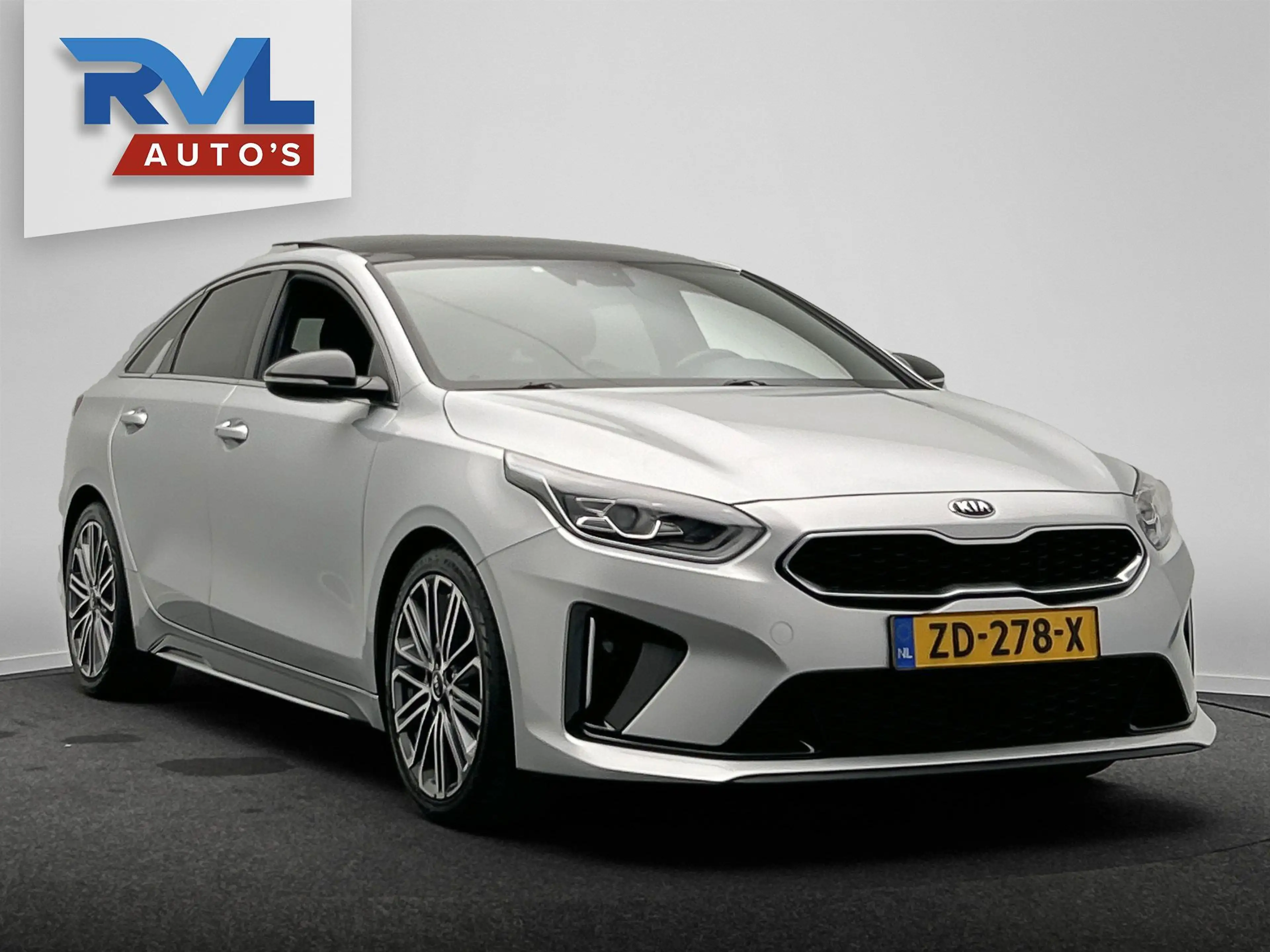 Kia ProCeed / pro_cee'd 1.4 T-GDI GT-PlusLine | Origineel Nederlands | Car — photo 4