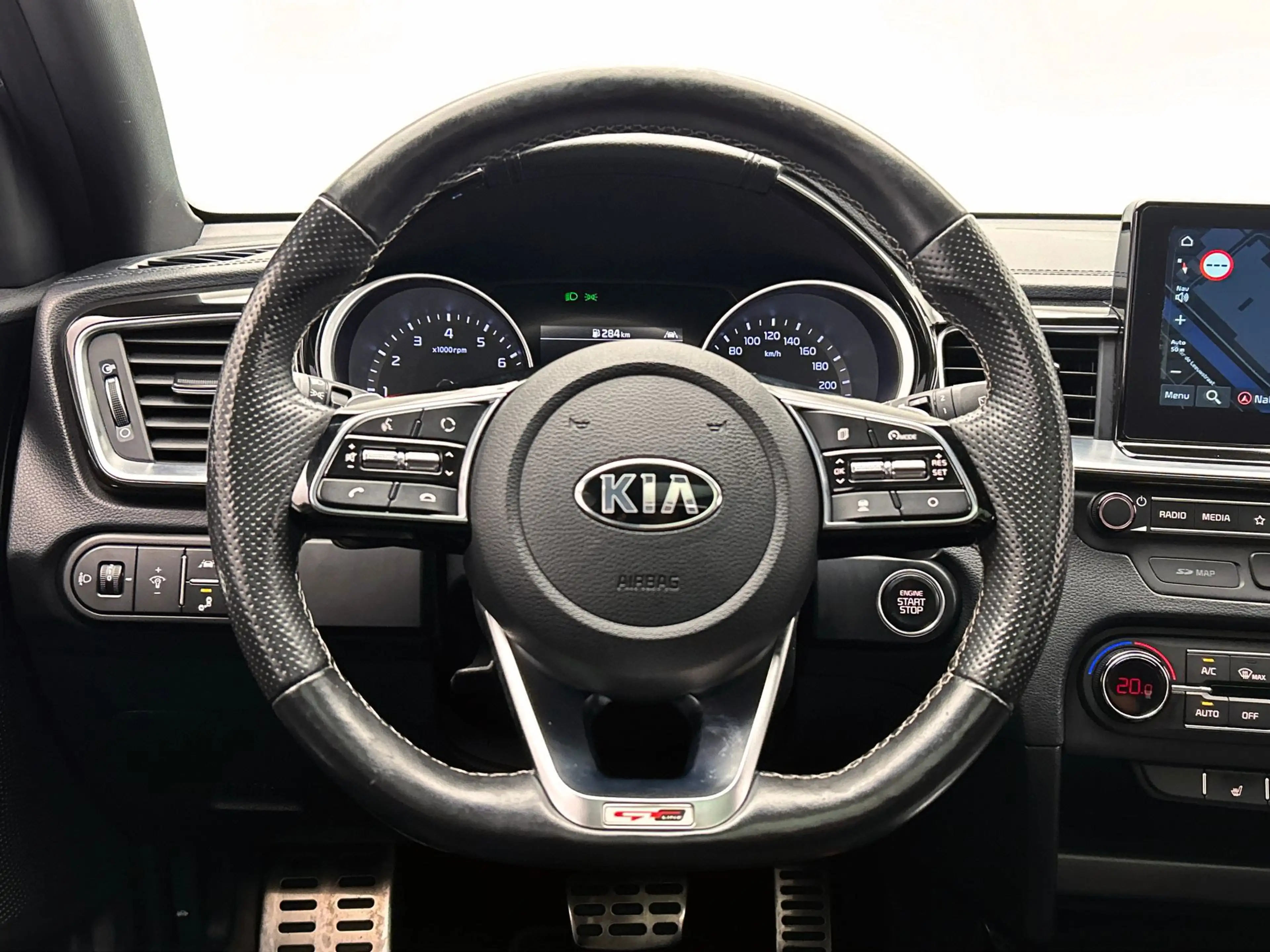 Kia ProCeed / pro_cee'd 1.4 T-GDI GT-PlusLine | Origineel Nederlands | Car — photo 12