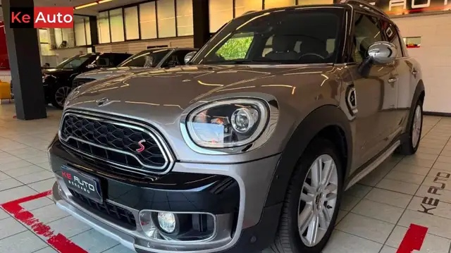 MINI Cooper S Countryman Mini Countryman F60 2017 2.0 Hype all4 auto