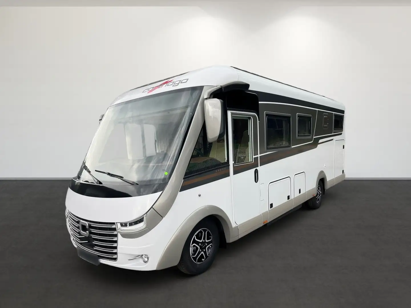Carthago chic c-line superior I 4.9 LE L Fiat SUPERIOR Weiß - 1