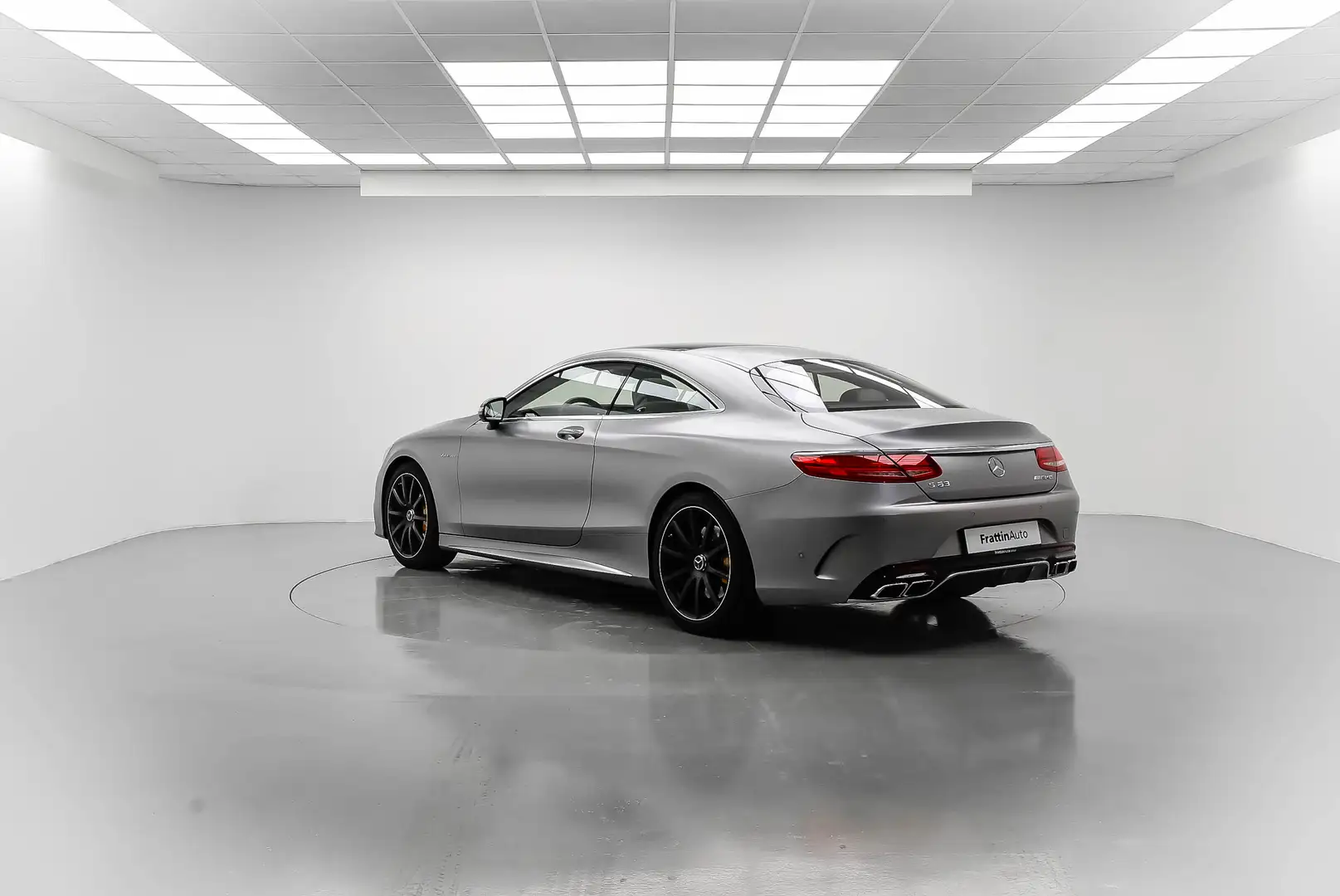 Mercedes-Benz S 63 AMG S SEC 63 AMG Coupé 4Matic Edition 1 Gris - 2