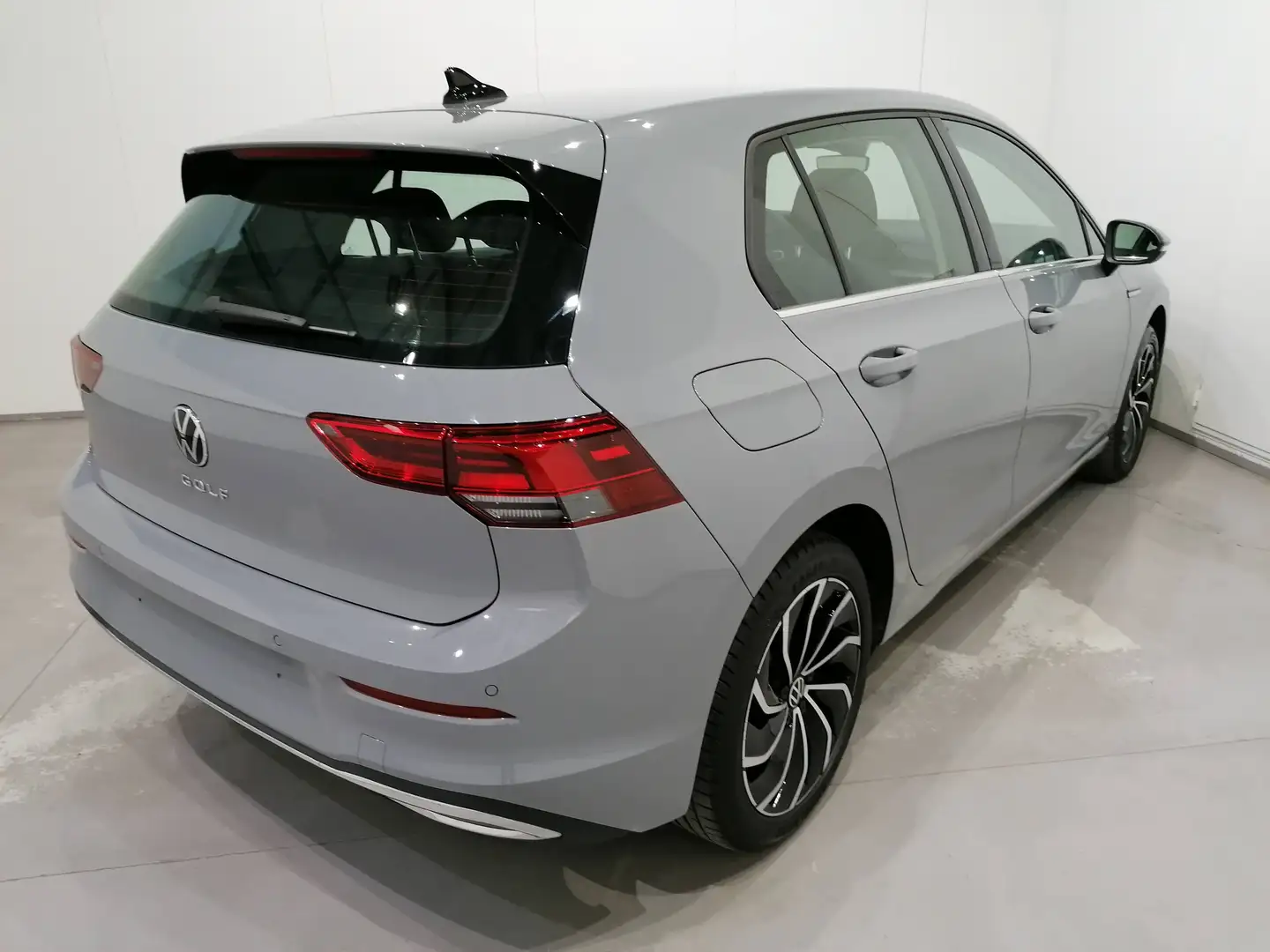Volkswagen Golf STYLE 2.0 TSI 190 CV DSG *LED PERF+NAVI*ONLY PROMO Grigio - 2