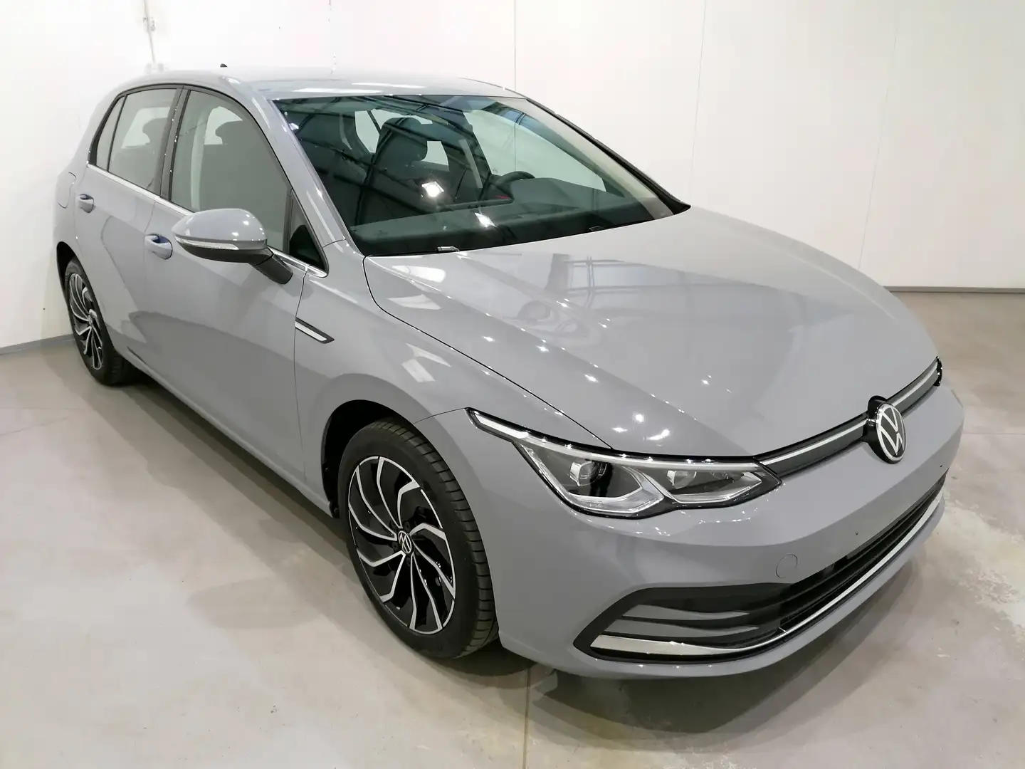 Volkswagen Golf STYLE 2.0 TSI 190 CV DSG *LED PERF+NAVI*ONLY PROMO Grigio - 1