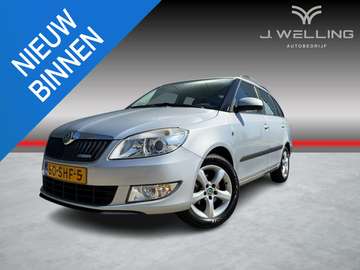 Combi 1.2 TDI Greenline navi / cruise / pdc / trek