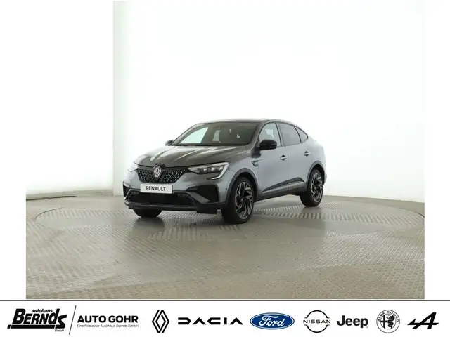 Renault Arkana TCe Mild Hybrid 160 EDC Espirit Alpine AUTOM. LM
