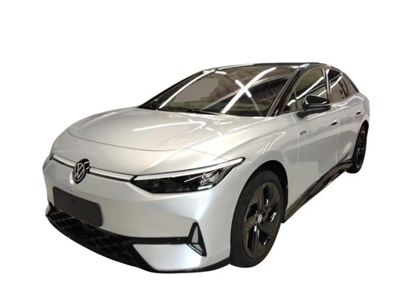Volkswagen ID.7 GTX 4Motion 250kW - Pano AHK Matrix-LED PDC Navi H — photo 1 of 4