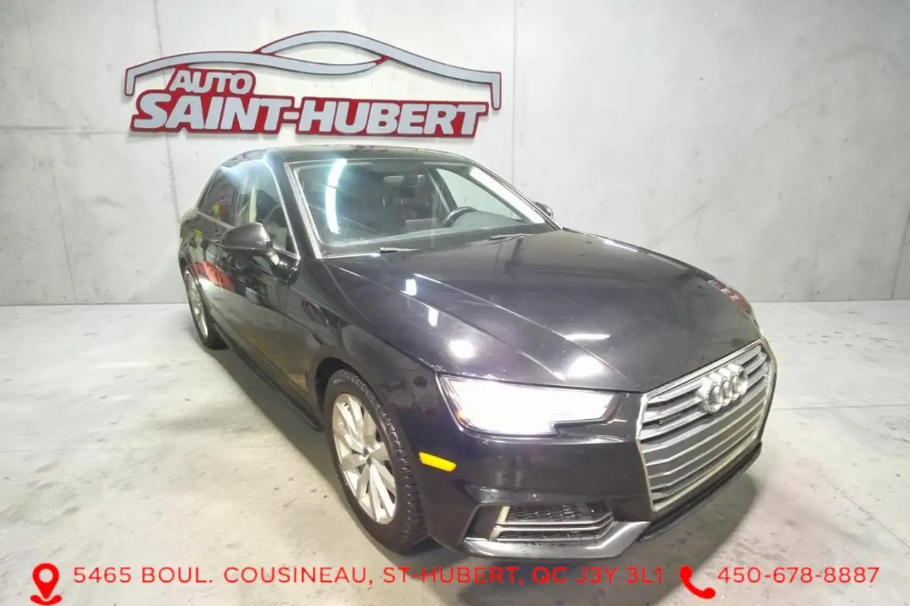 Audi A4 снимка Audi A4