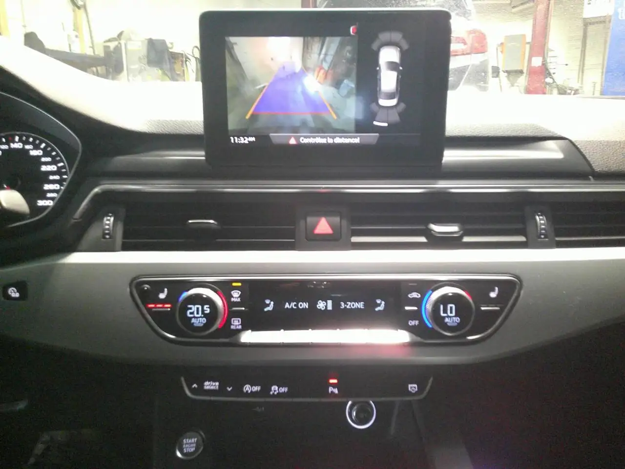 Audi A4 снимка Audi A4