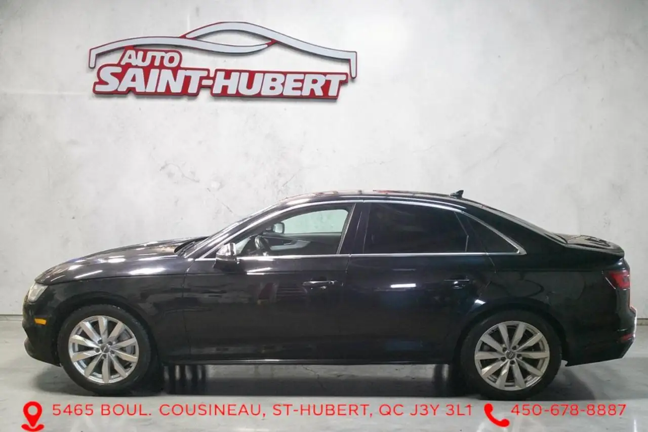 Audi A4 снимка Audi A4