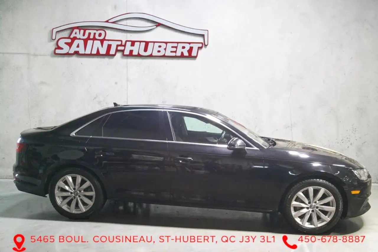 Audi A4 снимка Audi A4
