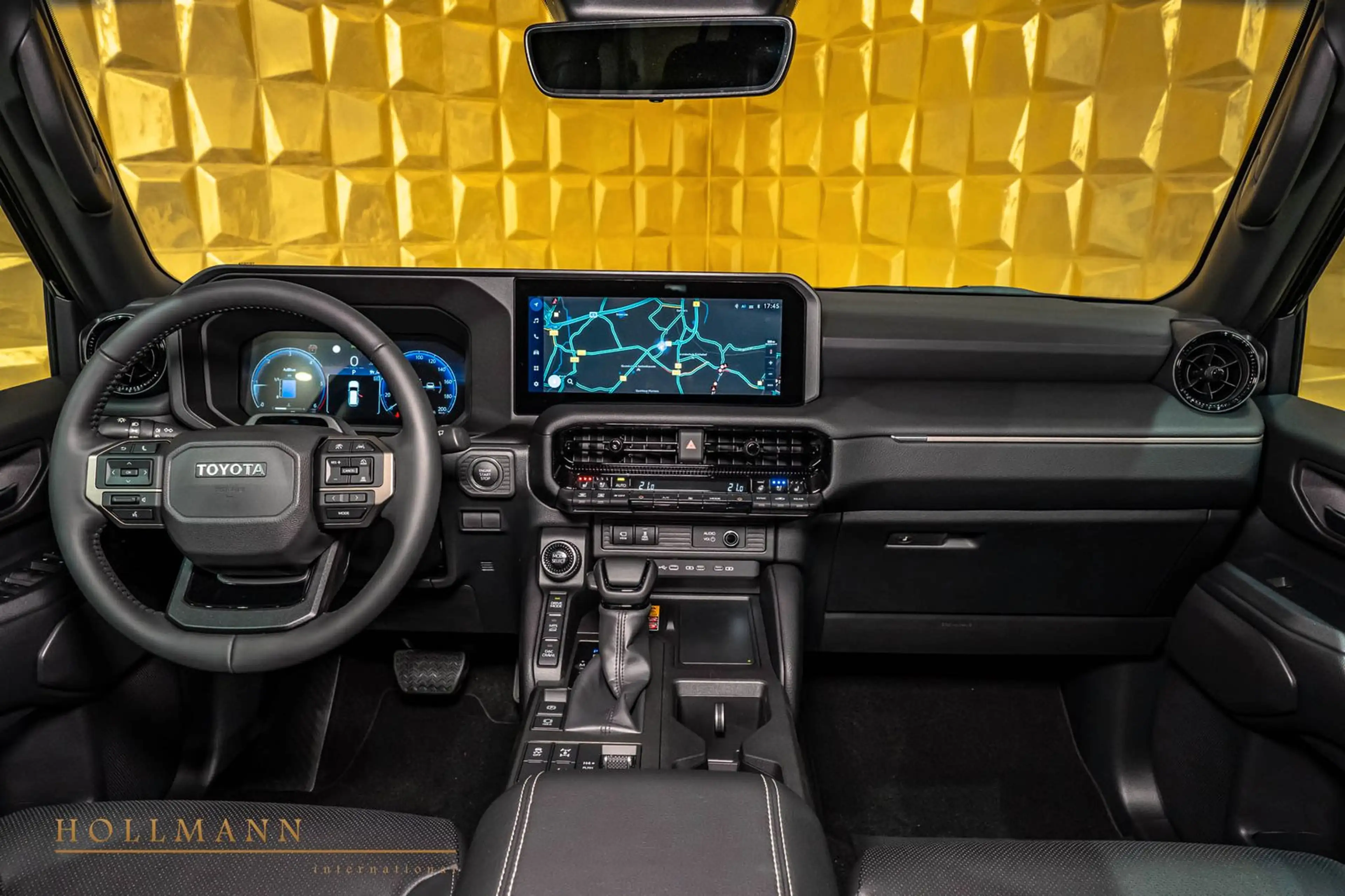 Toyota Land Cruiser LAND CRUISER+EXECUTIVE+360° CAM+DRIVING ASSIST — photo 11