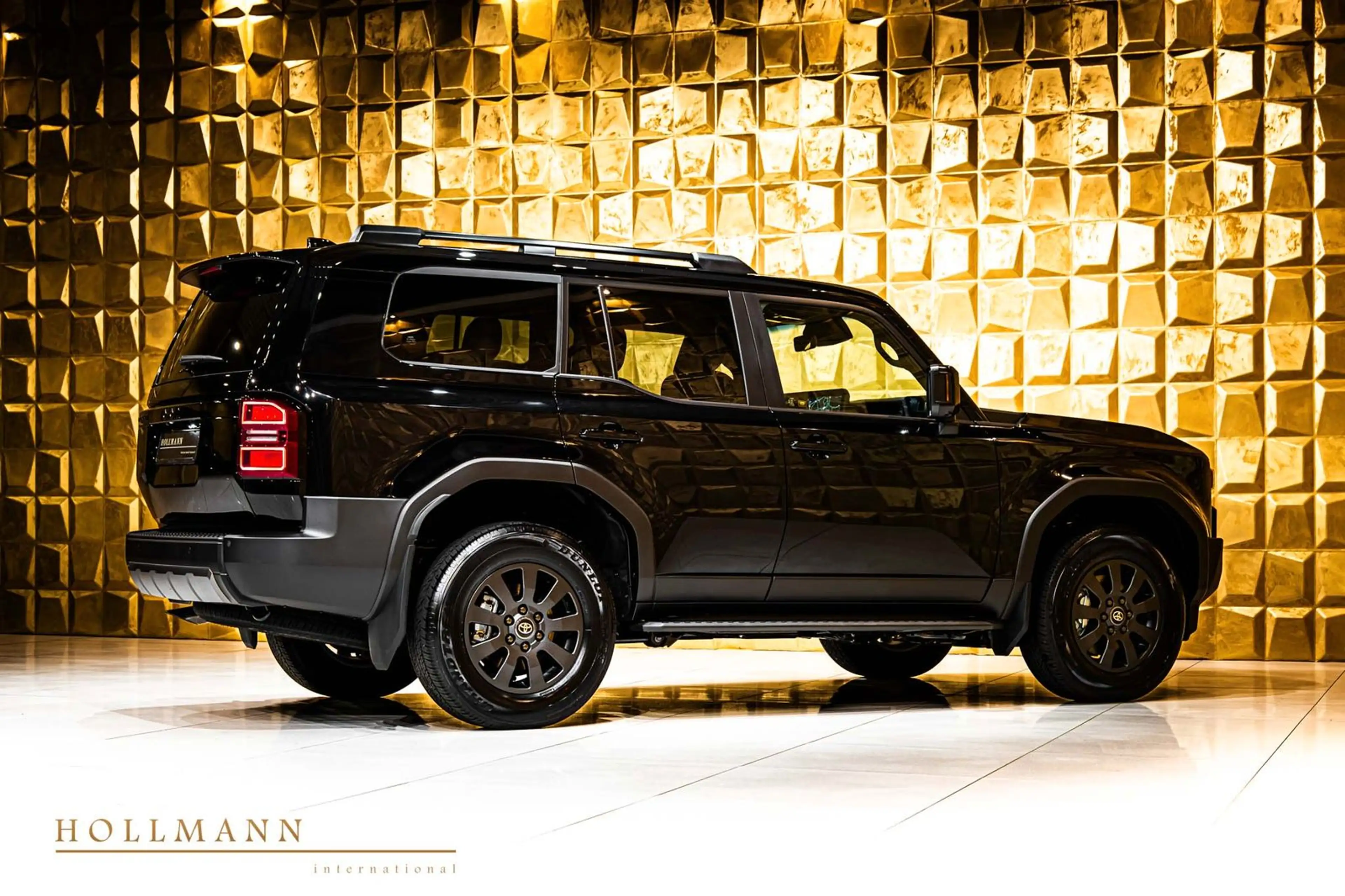 Toyota Land Cruiser LAND CRUISER+EXECUTIVE+360° CAM+DRIVING ASSIST — photo 3