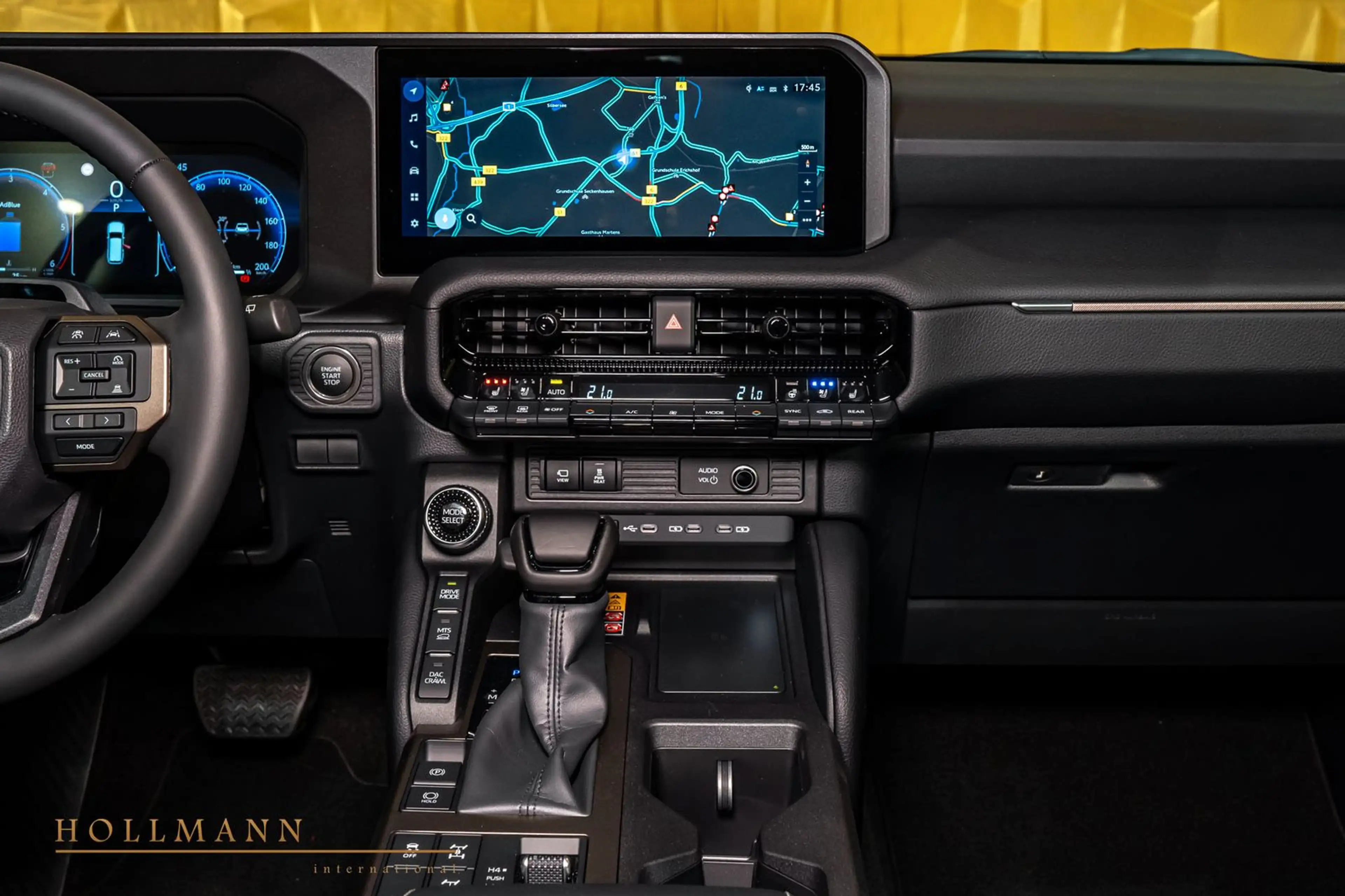 Toyota Land Cruiser LAND CRUISER+EXECUTIVE+360° CAM+DRIVING ASSIST — photo 12