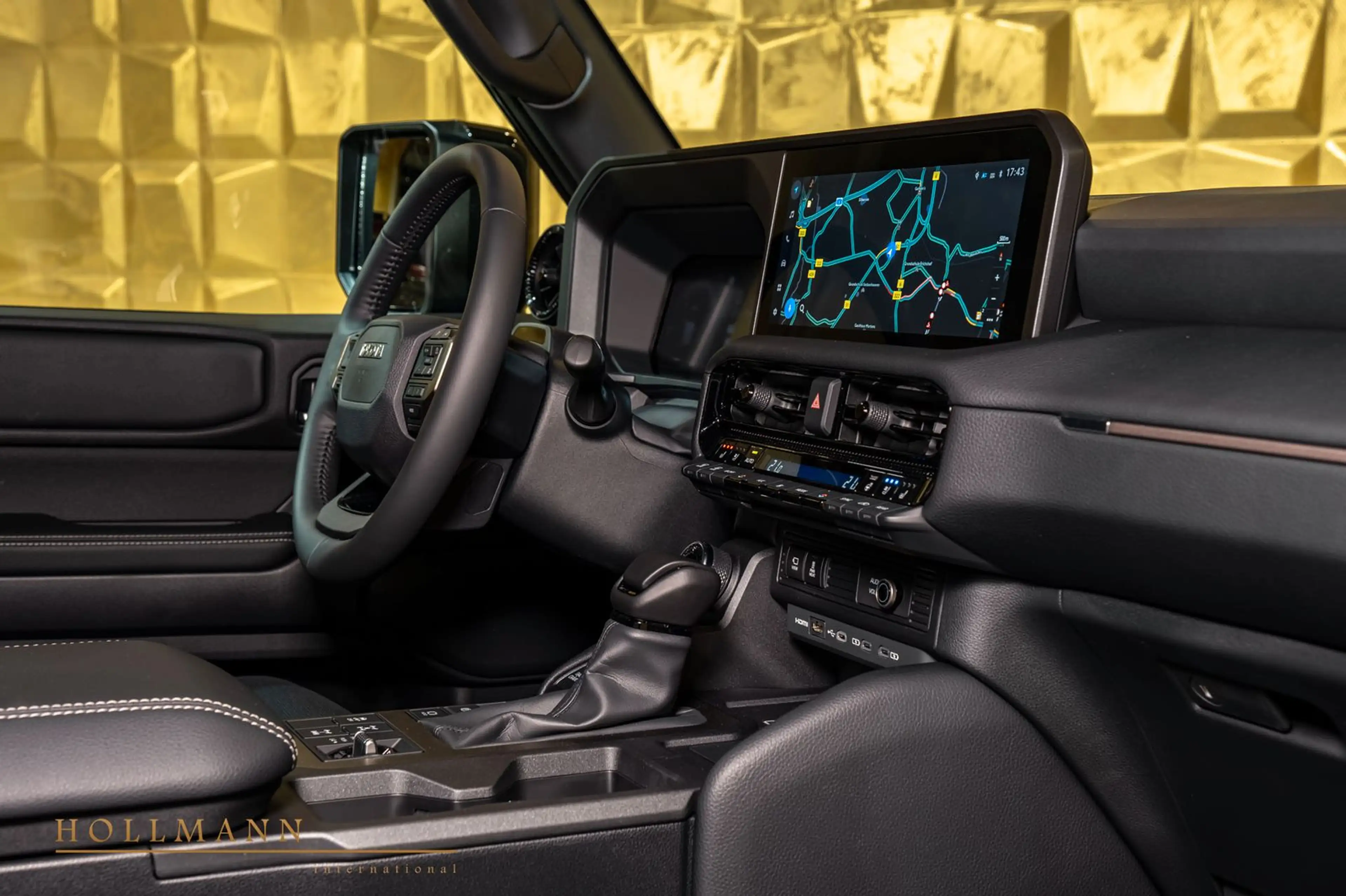 Toyota Land Cruiser LAND CRUISER+EXECUTIVE+360° CAM+DRIVING ASSIST — photo 9