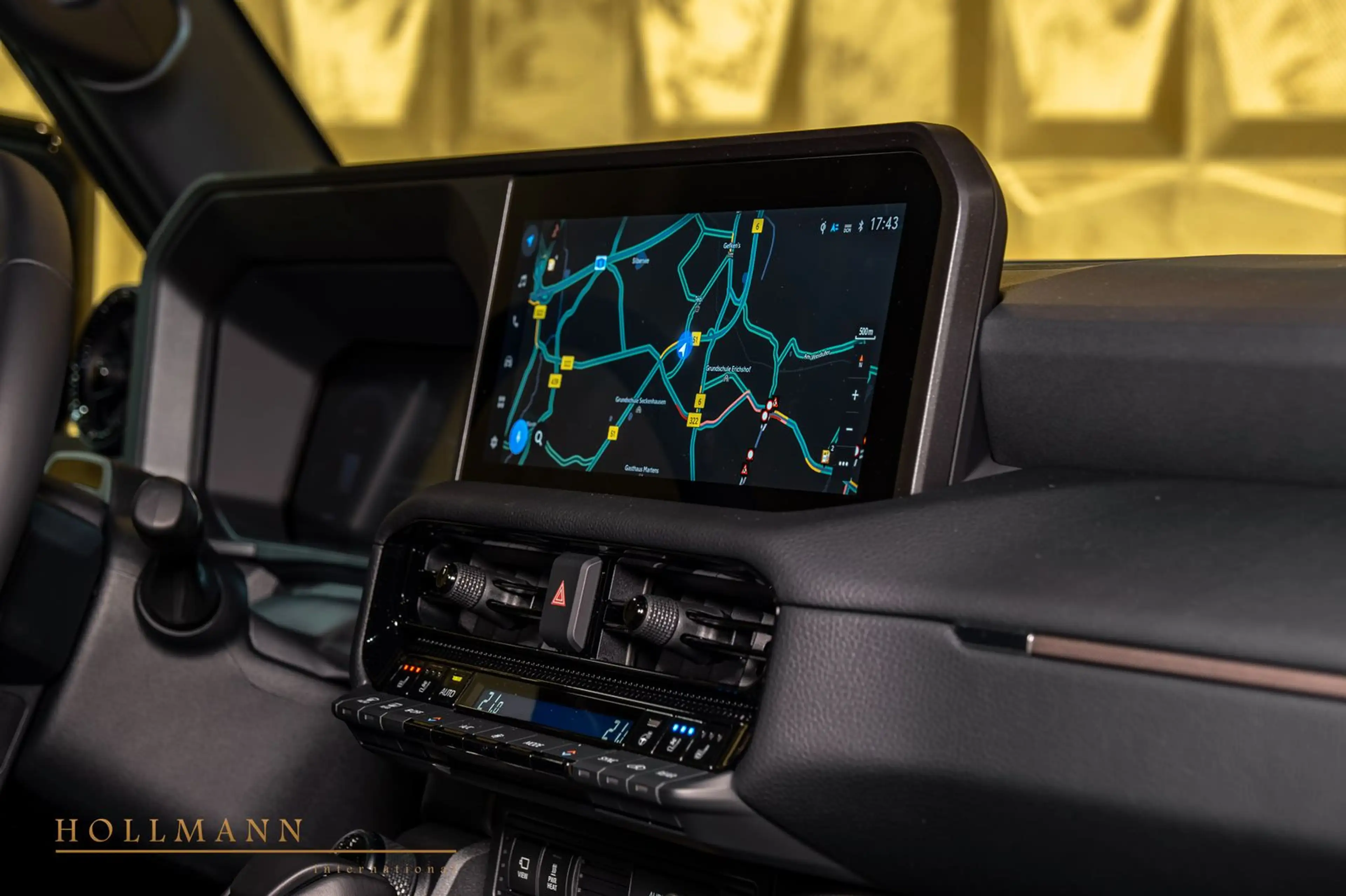 Toyota Land Cruiser LAND CRUISER+EXECUTIVE+360° CAM+DRIVING ASSIST — photo 10