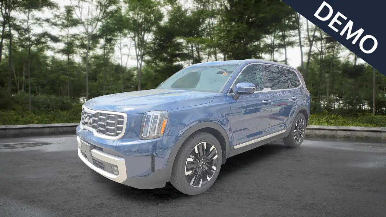 2025 Kia Telluride