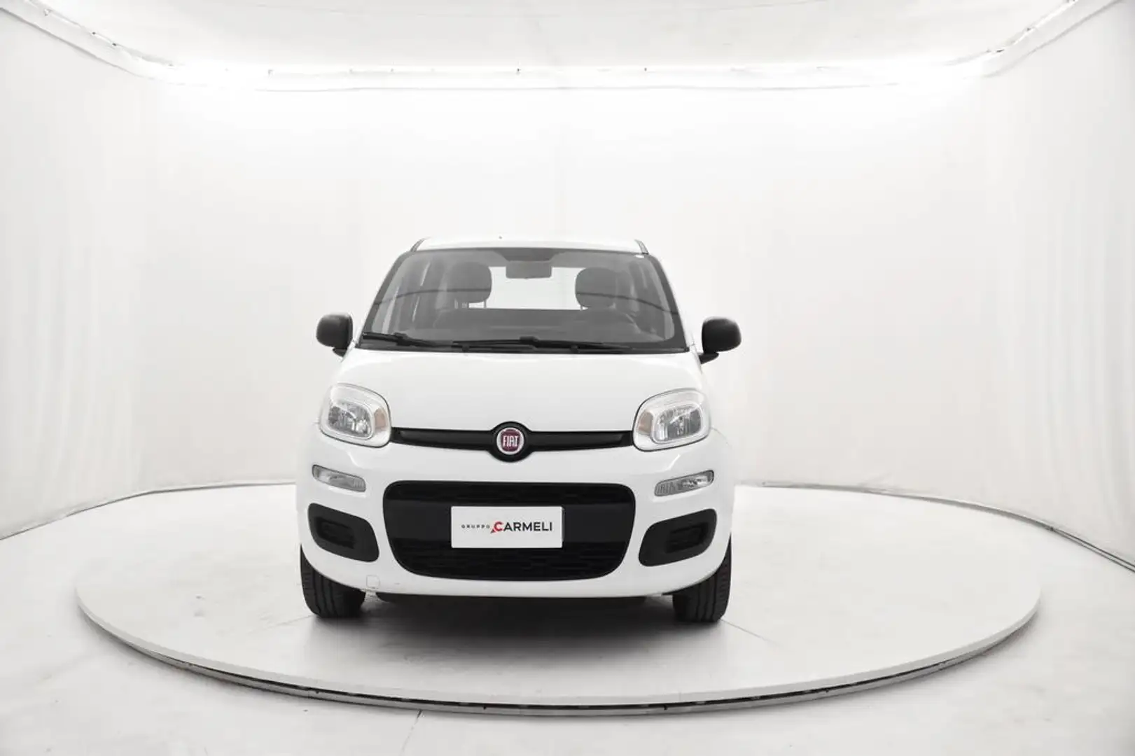 Fiat Panda 0.9 t.air t. natural power K-way 80cv Bianco - 2