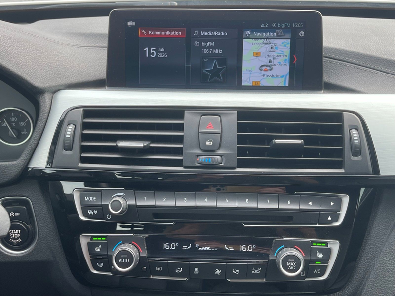 BMW 320 320dA GT *X-Drive*M-Sportpaket*Navi*Leder*LED* — photo 18