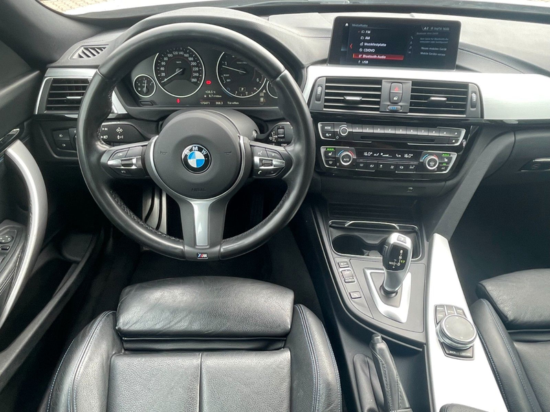 BMW 320 320dA GT *X-Drive*M-Sportpaket*Navi*Leder*LED* — photo 14