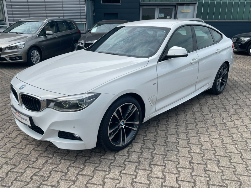 BMW 320 320dA GT *X-Drive*M-Sportpaket*Navi*Leder*LED* — photo 2