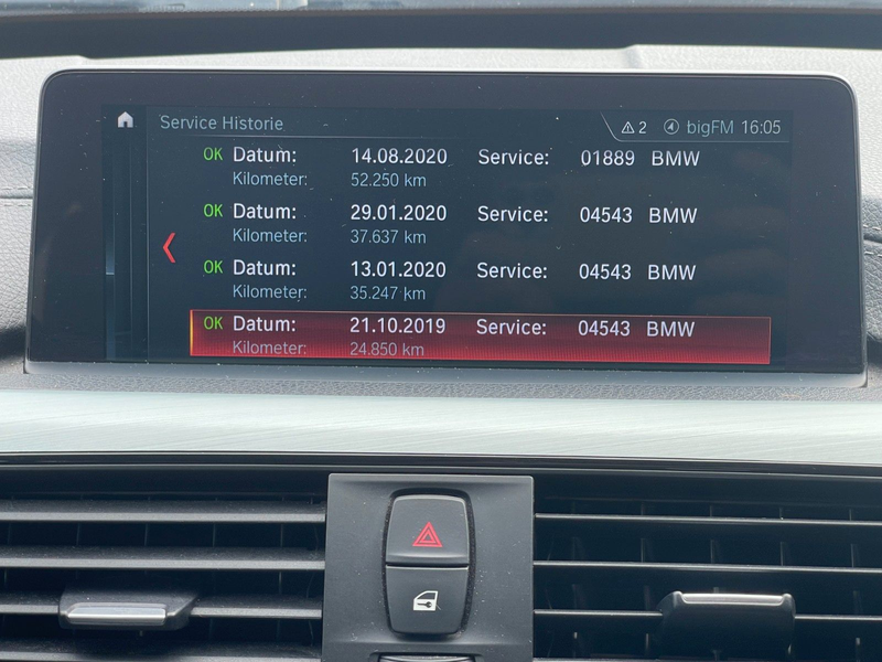 BMW 320 320dA GT *X-Drive*M-Sportpaket*Navi*Leder*LED* — photo 22