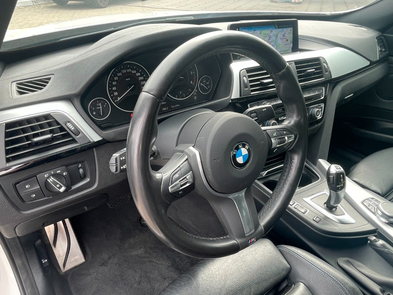 BMW 320 320dA GT *X-Drive*M-Sportpaket*Navi*Leder*LED* — photo 9