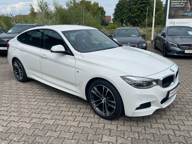 BMW 320 320dA GT *X-Drive*M-Sportpaket*Navi*Leder*LED* — photo 5