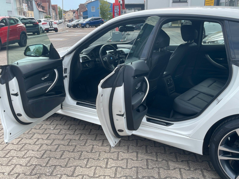 BMW 320 320dA GT *X-Drive*M-Sportpaket*Navi*Leder*LED* — photo 6