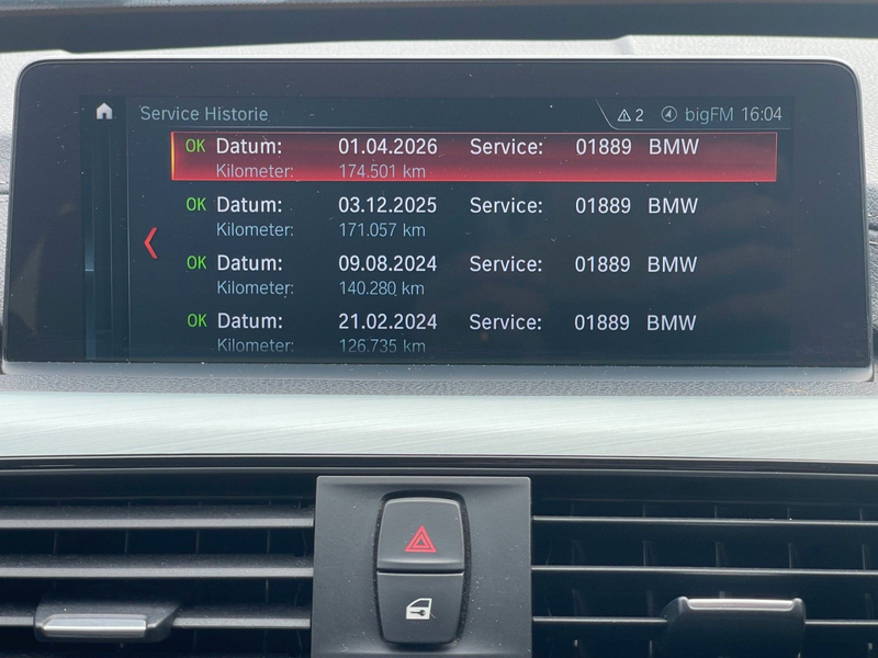 BMW 320 320dA GT *X-Drive*M-Sportpaket*Navi*Leder*LED* — photo 20