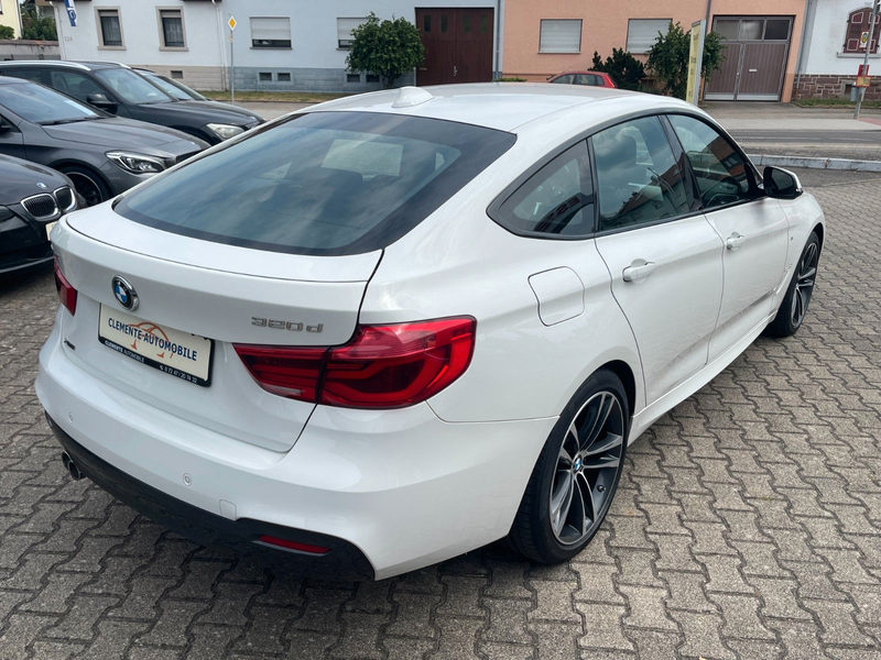 BMW 320 320dA GT *X-Drive*M-Sportpaket*Navi*Leder*LED* — photo 30