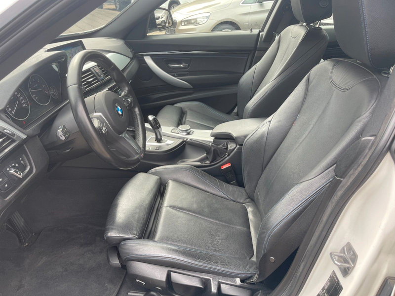 BMW 320 320dA GT *X-Drive*M-Sportpaket*Navi*Leder*LED* — photo 8